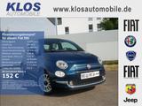 Fiat 500 1.0 GSE HYBRID DOLCEVITA 70PS GLASDACH PDC A - Fiat 500: Glasdach