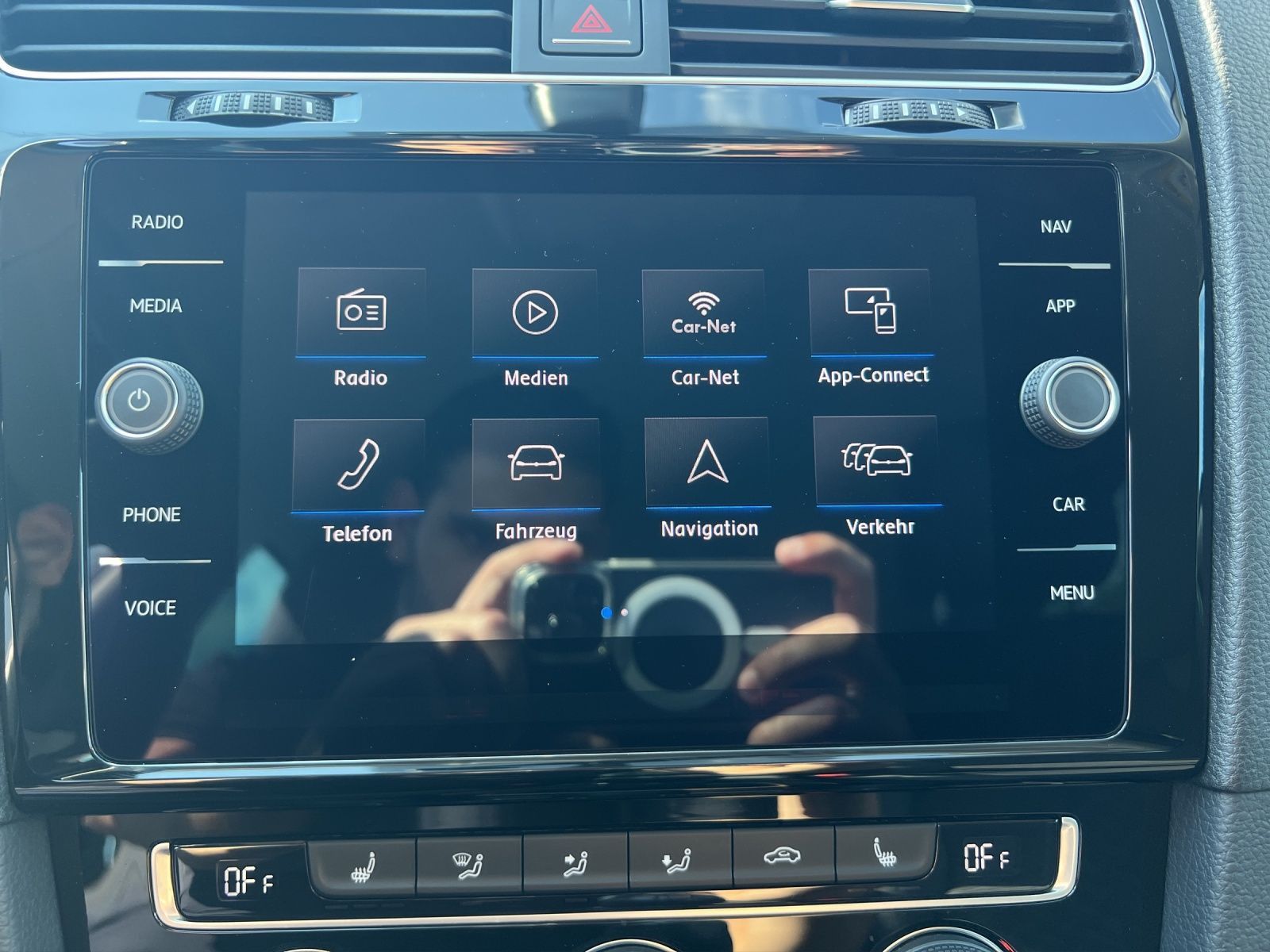Golf VII Join 1.5 TSI Navi*Klima