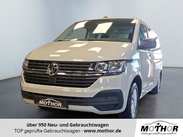 Volkswagen T6.1 Multivan Family TDI DSG Kamera Standheizung