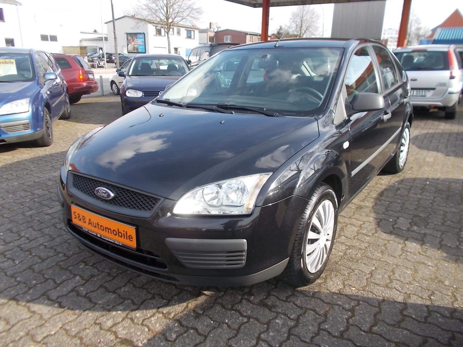 Ford Focus II Lim. Trend TÜV ZR NEU