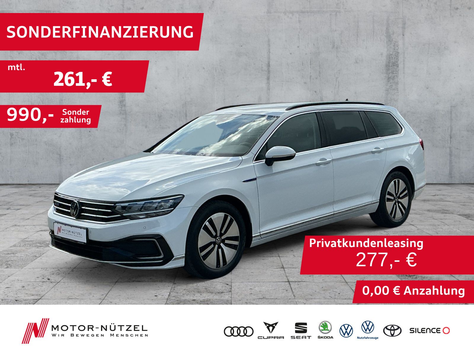 Volkswagen Passat Variant - Bild 1