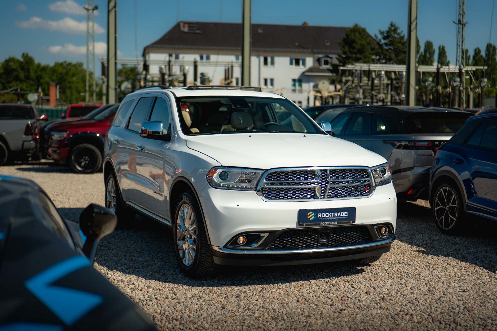 Fahrzeugabbildung Dodge Durango 3.6 V6 4x4 CITADEL | ACC | XENON | LED