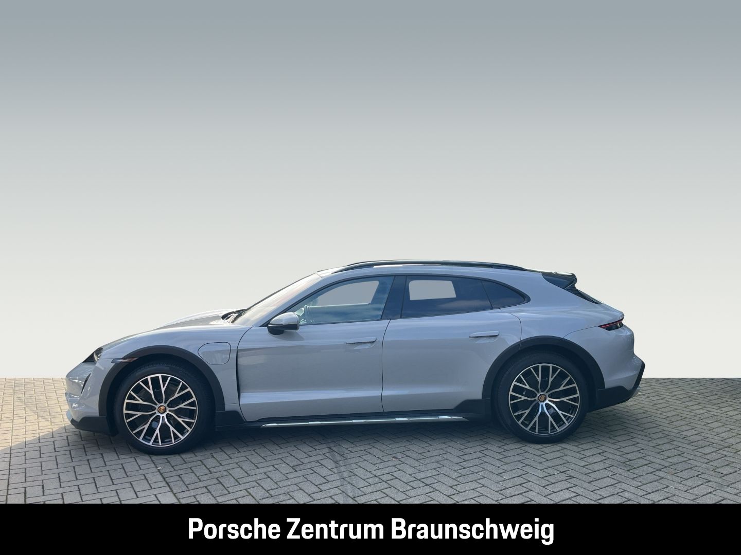 Porsche Taycan 4 Cross Turismo imagem 2