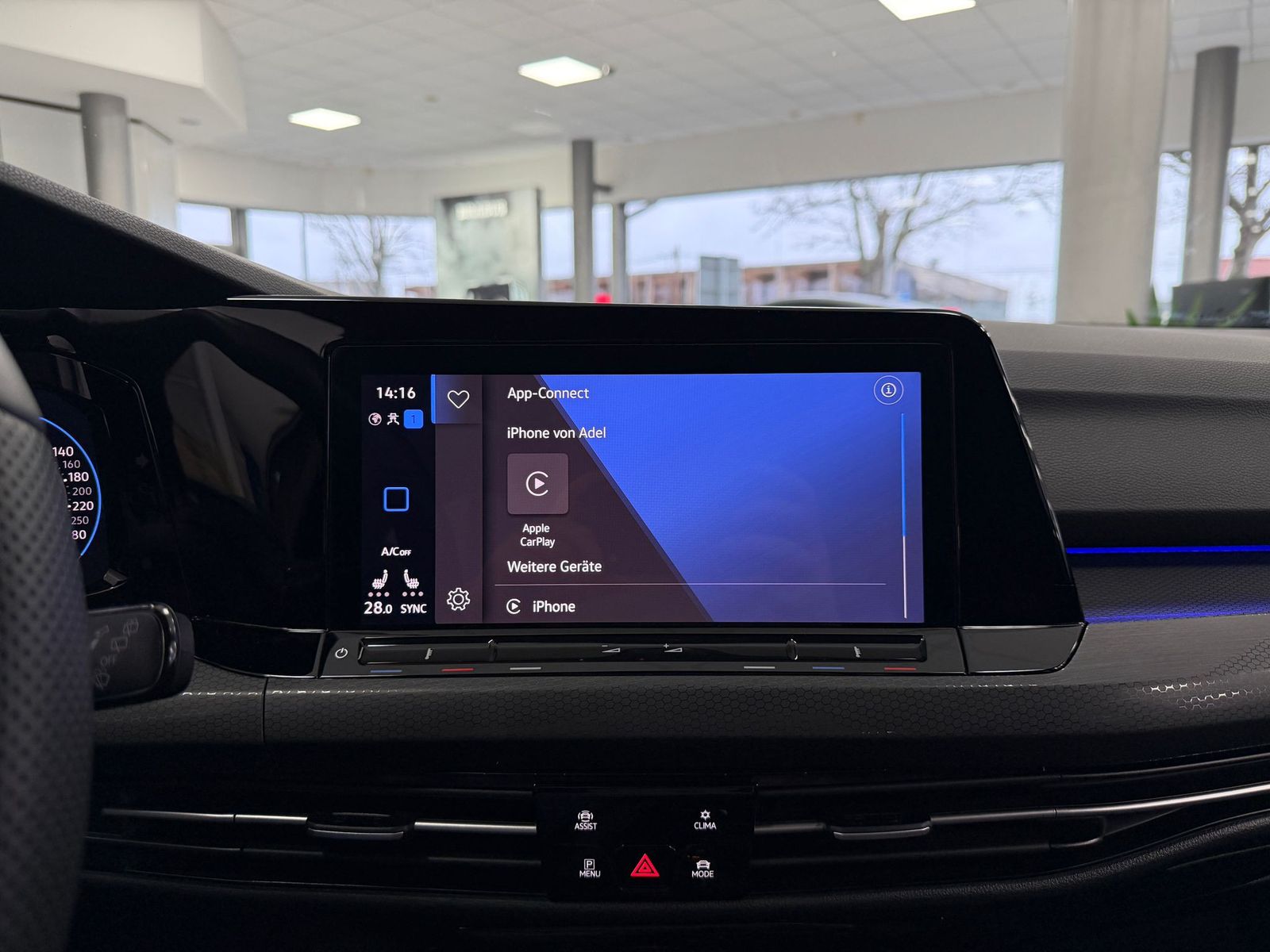 Volkswagen Golf GTI Clubsport *PANO*H/K*AKRAPOVIC*ACC*KAM* foto 18