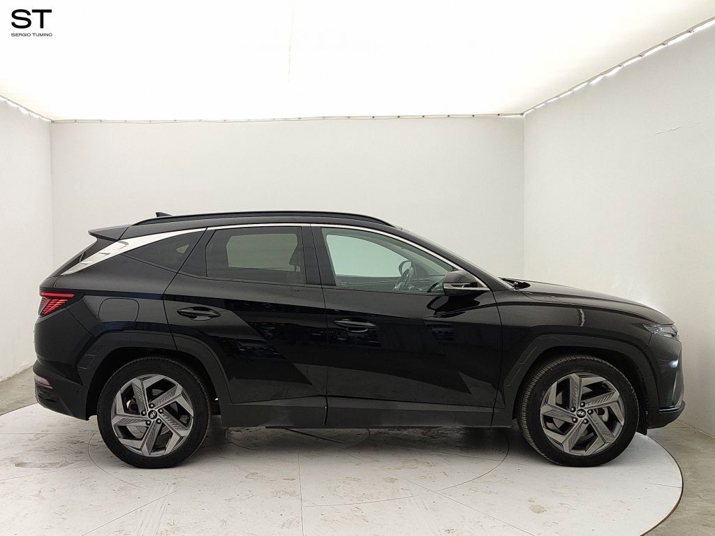 Hyundai HYUNDAI Tucson 3ª serie - Tucson 1.6 PHEV 4WD au imagem 3