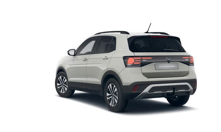 Volkswagen T-Cross - Bild 4