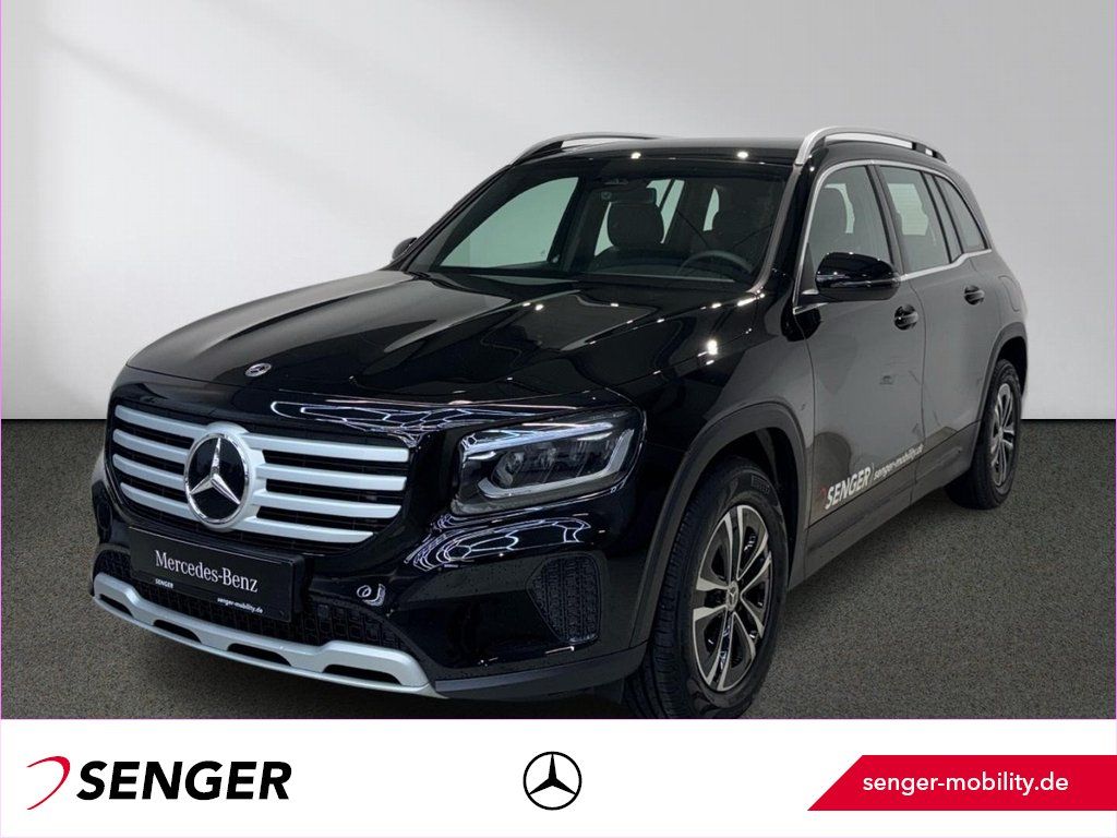 Mercedes-Benz GLB 200 d Rückfahrkamera Totwinkel Carplay LED foto 1
