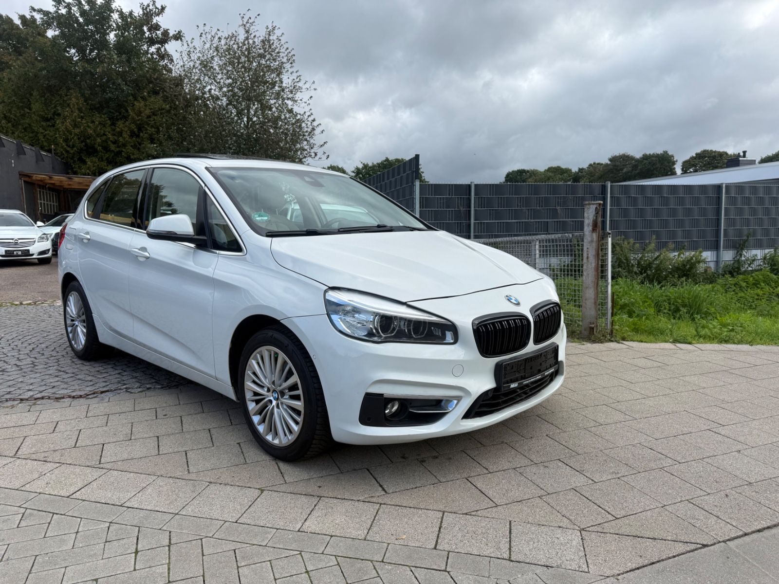 BMW BMW 220 2 Active Tourer 220 i