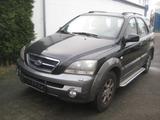Kia Sorento 2.5 CRDi EX - Kia Sorento aus 2006: Ex
