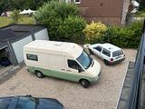 Mercedes-Benz Mercedes Sprinter 903 Camper Wohnmobil - gebrauchte Mercedes-Benz Sprinter aus dem Jahr 1995