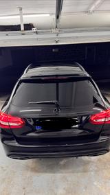 Mercedes-Benz C 450 AMG 4MATIC T Autom. AMG - Mercedes-Benz C 450 AMG mit Panoramadach