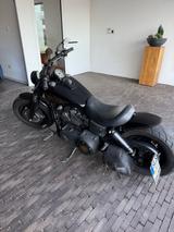 Harley-Davidson FAT Bob