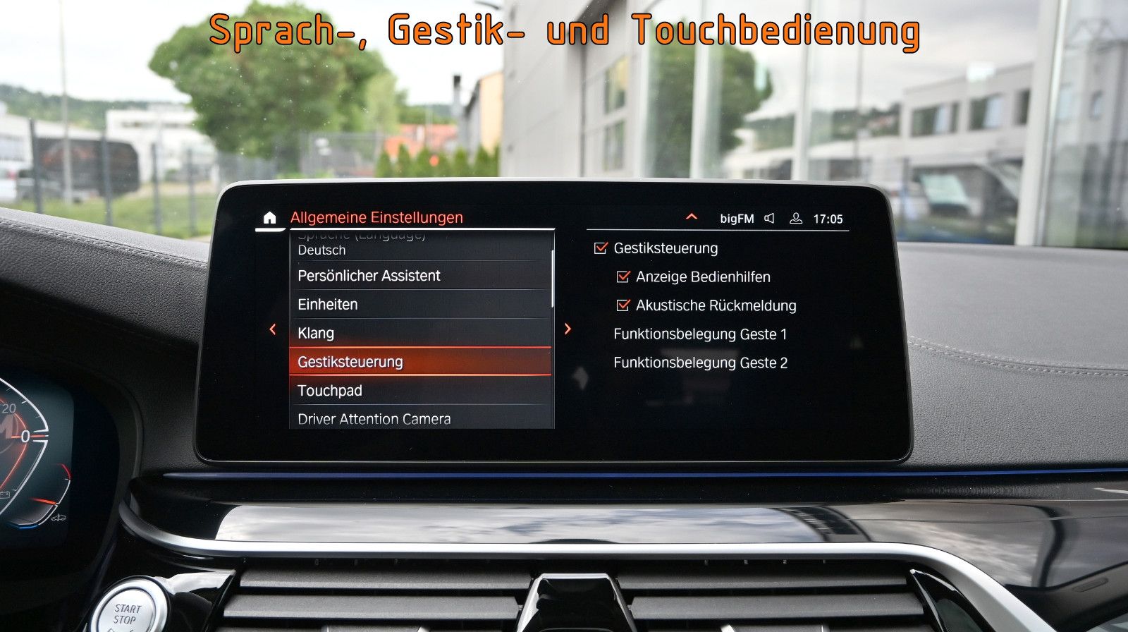 Fahrzeugabbildung BMW 530d xDr. Touring Luxury °UVP 100.360€°TRAUM°360