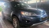 Mitsubishi Outlander 2.4 170PS - gebrauchte Mitsubishi Outlander aus dem Jahr 2010