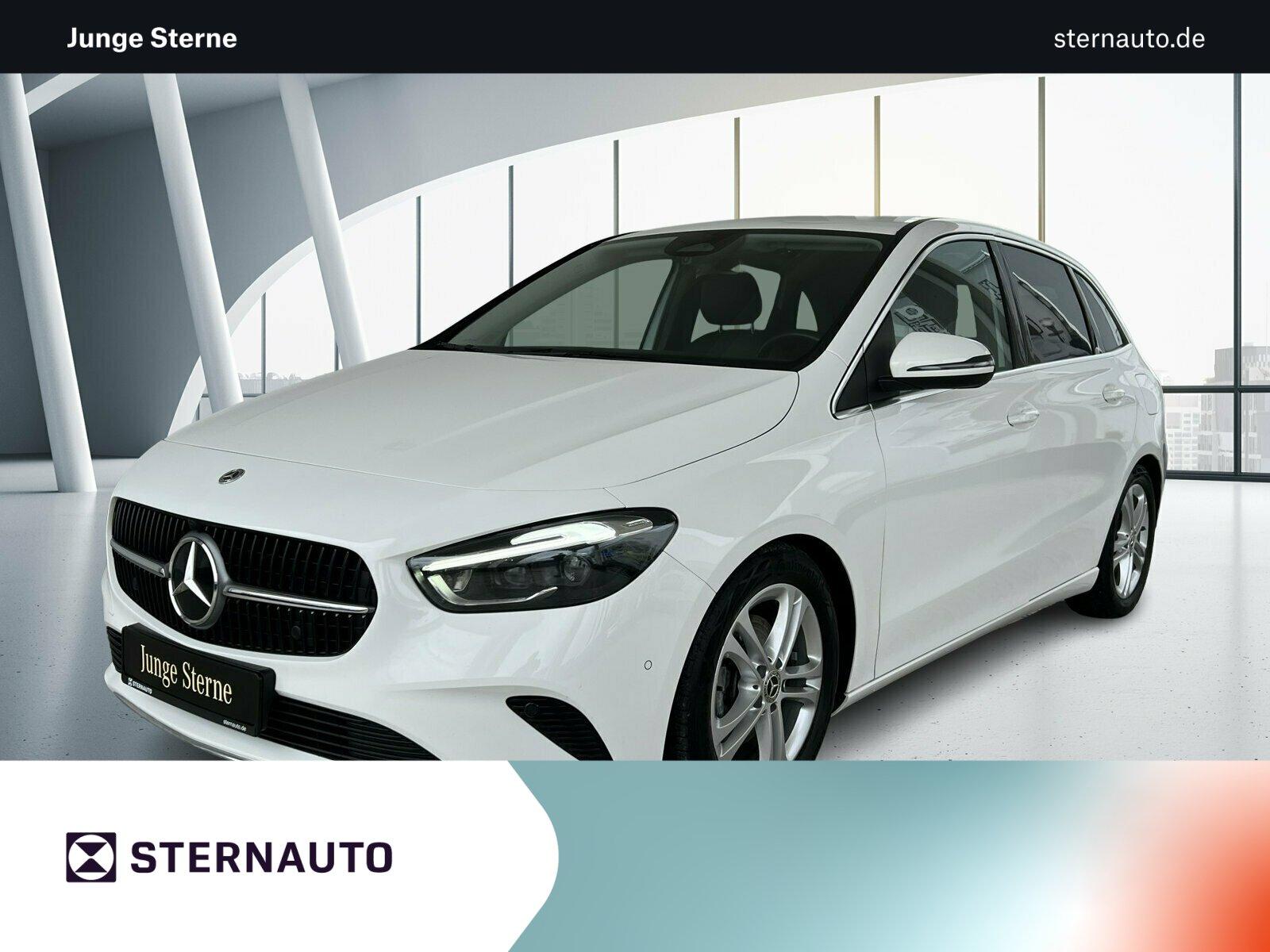 Mercedes-Benz B 180 d Progressive/Multibeam/Kamera/Navi/Klima