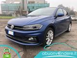 Volkswagen VOLKSWAGEN Polo 1.0 TSI 115 CV DSG 5p. Highline  - VW Polo mit Halbautomatikschaltung