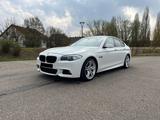 BMW F10 525d - M Sportpaket - Schiebedach - gepflegt - BMW 525: 525d Sportpaket M