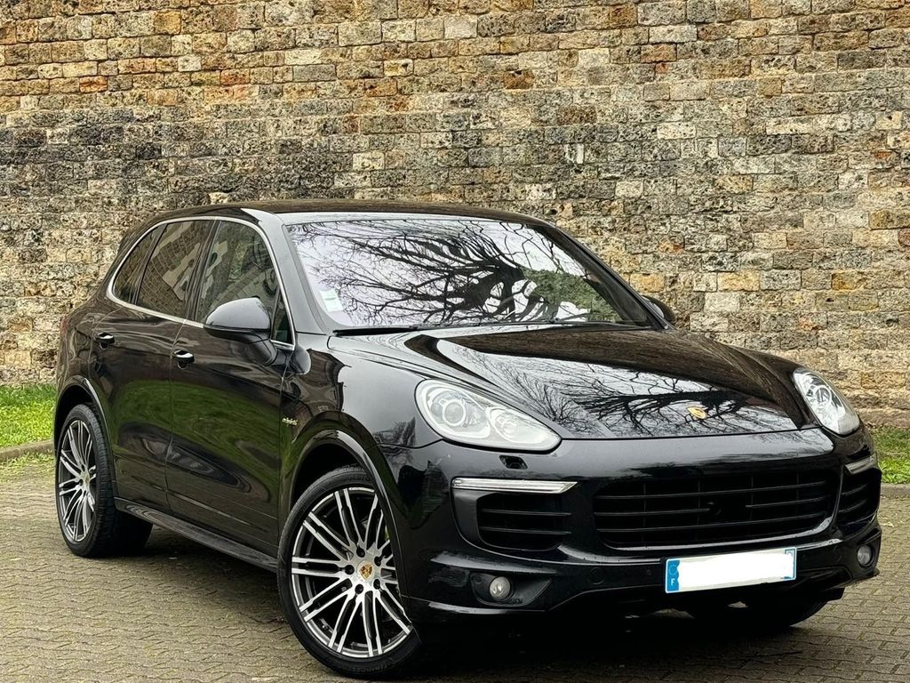 Image of Porsche Cayenne