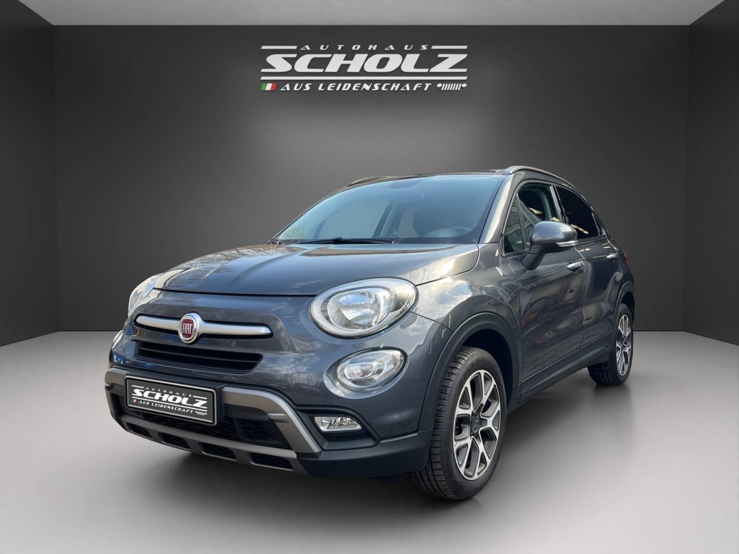 Fiat 500X OFF-ROAD LOOK 1.4 MultiAir CROSS 4x2