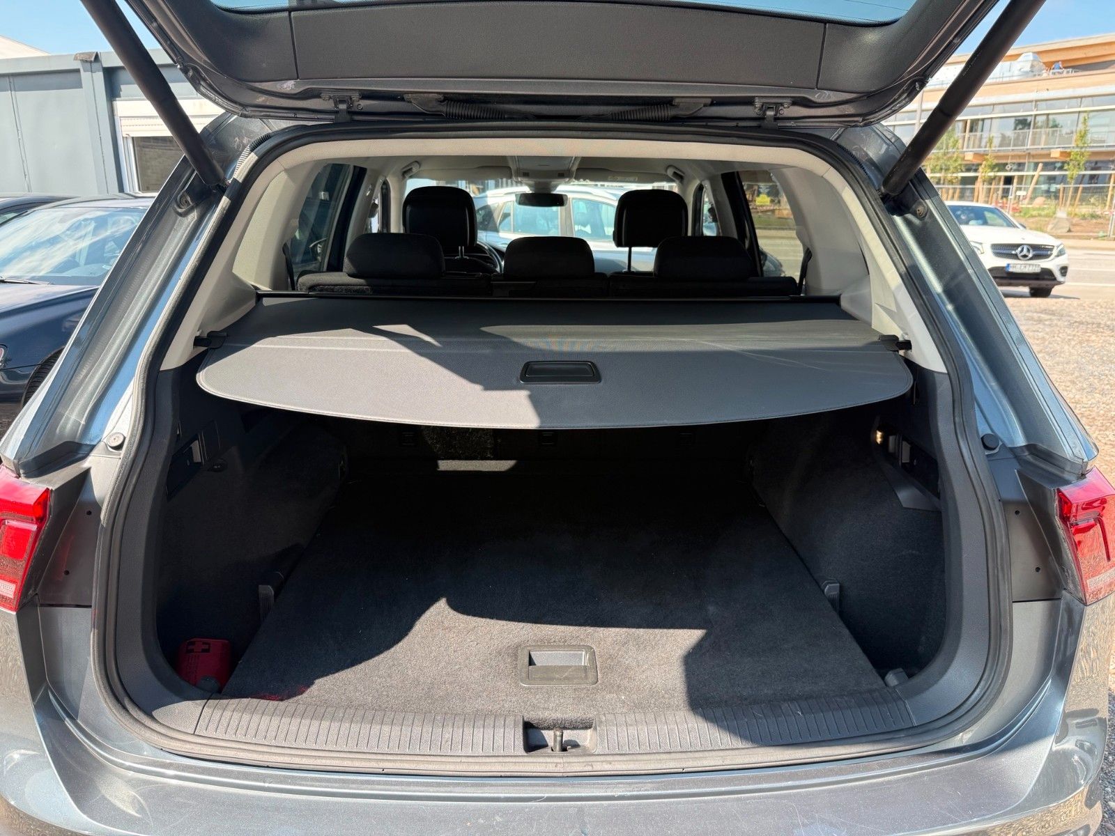 Fahrzeugabbildung Volkswagen Tiguan Allspace Comfortline