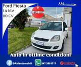 Ford Fiesta 1.4 16V 80 CV 5p. Ghia - Ford Fiesta aus 2006: Ghia
