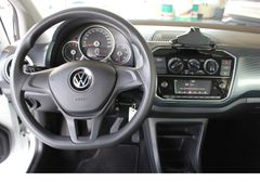 Fahrzeugabbildung Volkswagen up! Move 1.0MPI. 32165 KM,Top-Zustand