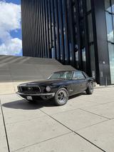 Ford Mustang V8 5.0L, 302 cc, 1968 H-Zulassung - Ford: 302