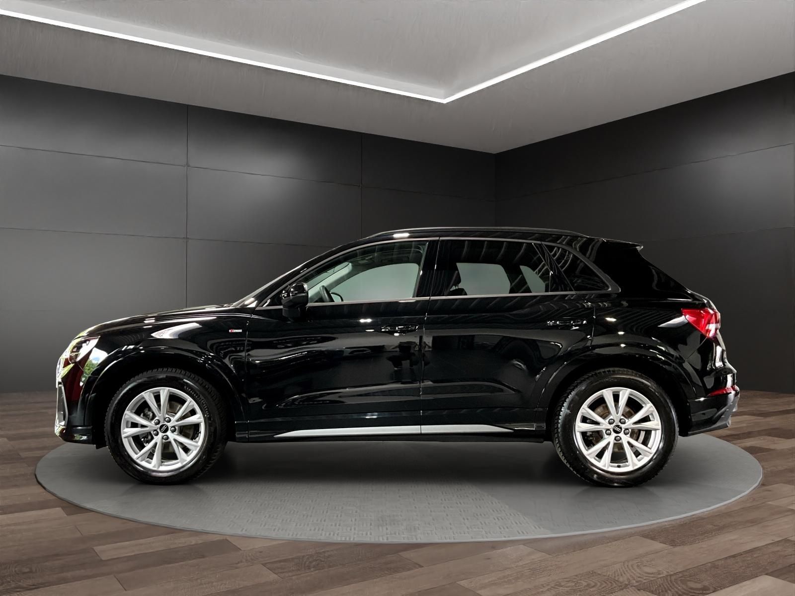 Audi Q3 35 TFSI S line*LED*Pano*DAB*Keyless* foto 7