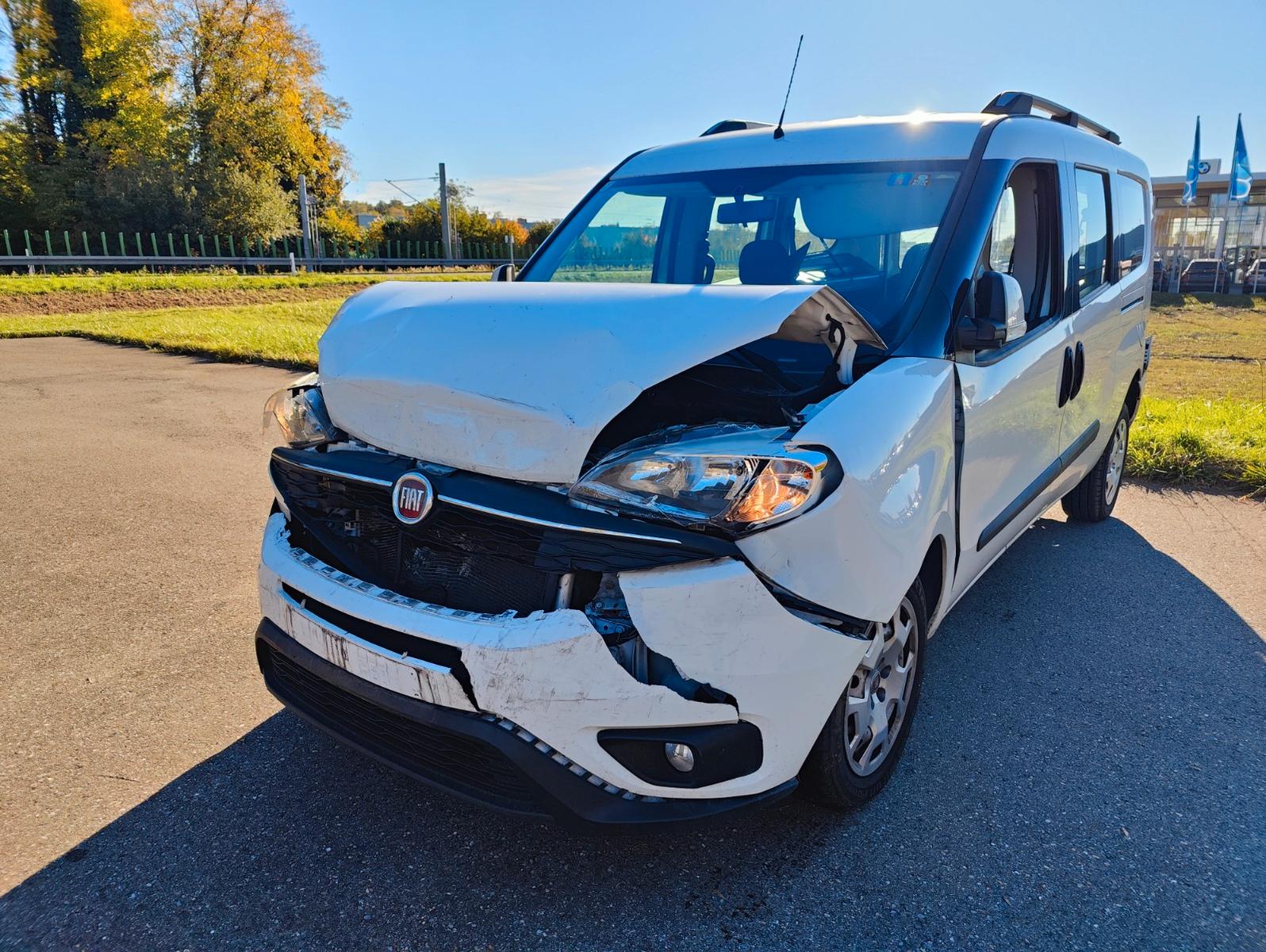 Fiat Doblo 2015 — photo 6