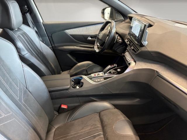 Peugeot 3008 1.6 PureTech GT-Line181 PS PANORAMAGLASSCHI