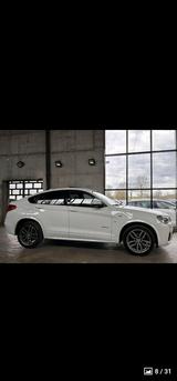 BMW X4 xDrive30d F26 - gebrauchte BMW X4 aus dem Jahr 2014