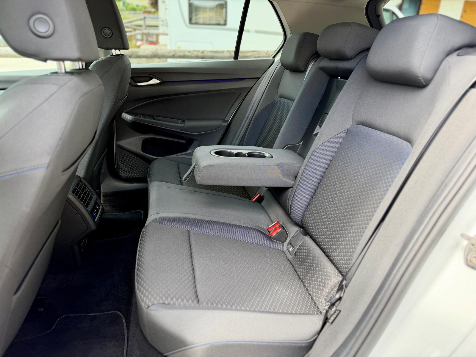 Volkswagen Golf 1.0 TSI United Keyless 3Z-Klima Navi Parkl., миниатюра 17