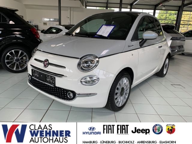 Fiat 500C DolceVita 1.0 Mild Hybrid EU6d Faltdach App