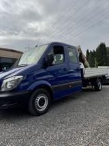 Mercedes-Benz Sprinter 314 Doka Maxi!! - Mercedes-Benz Sprinter maxi