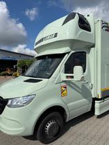 Mercedes-Benz Sprinter 519 CDI AUTOMATIK 9000 kg Schlafkabine - Mercedes-Benz Schlafkabine