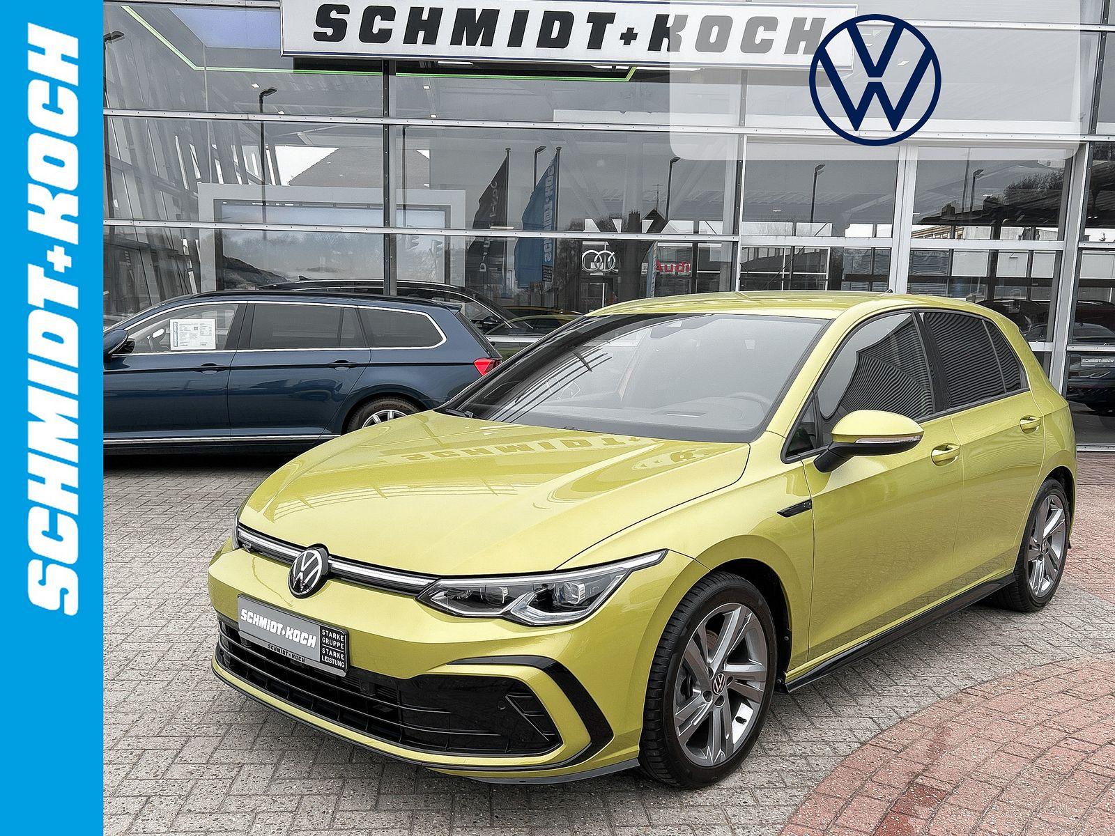 Volkswagen Golf VIII 1.5 eTSI R-Line DSG(EURO 6d) Head-up