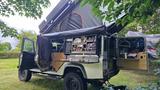Andere Defender TD5 Expeditionsmobil, Reise fertig - Wohnmobil oder -wagen Expeditions