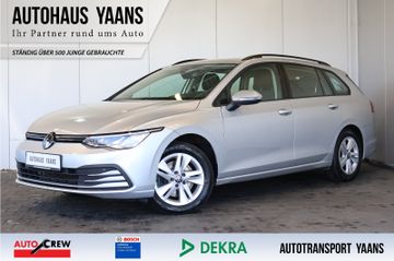 Volkswagen Golf VIII 2.0 TDI Life AID+ACC+LED+AMBIENT+AHK