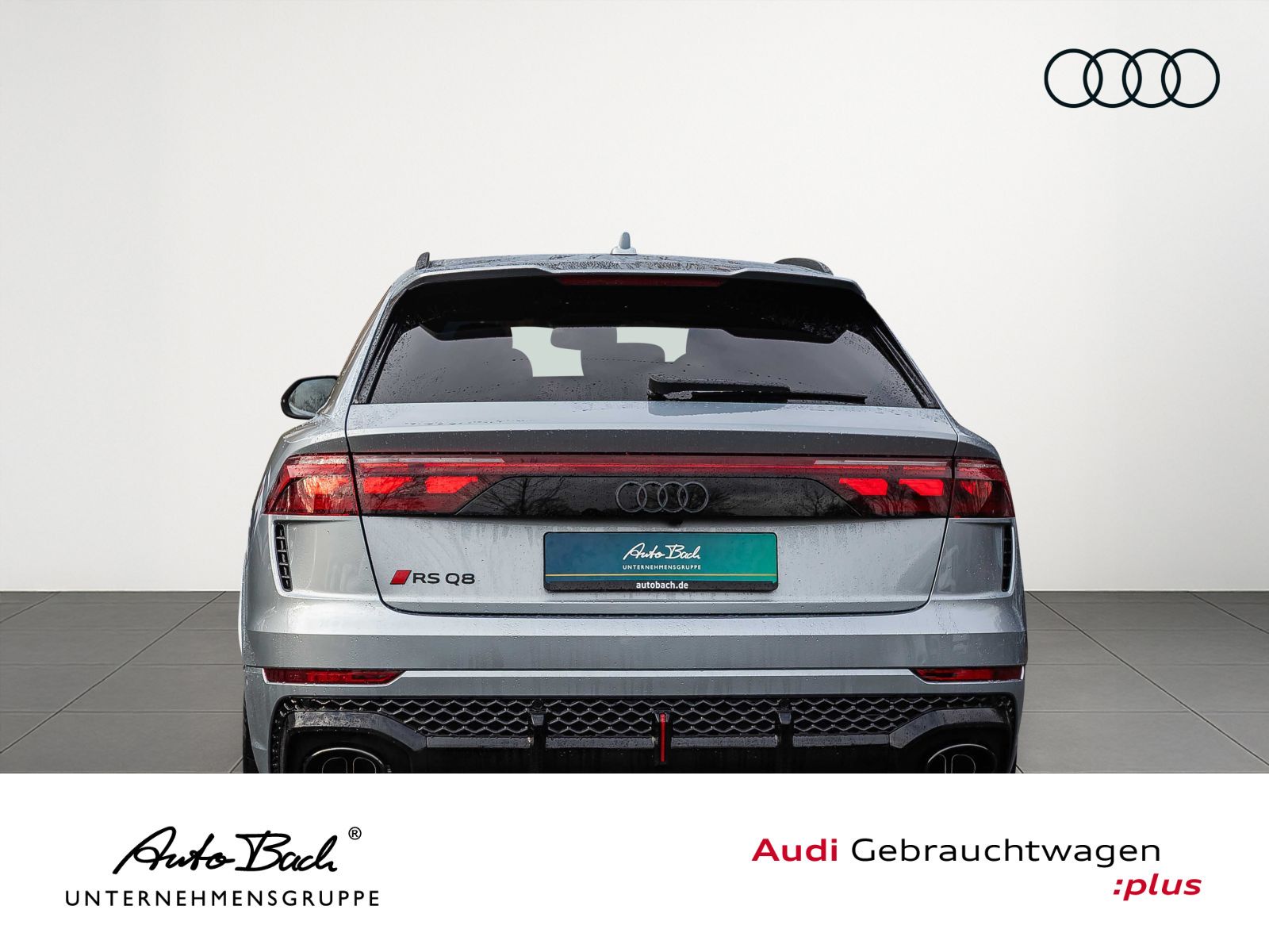 Audi RSQ8 - Bild 7