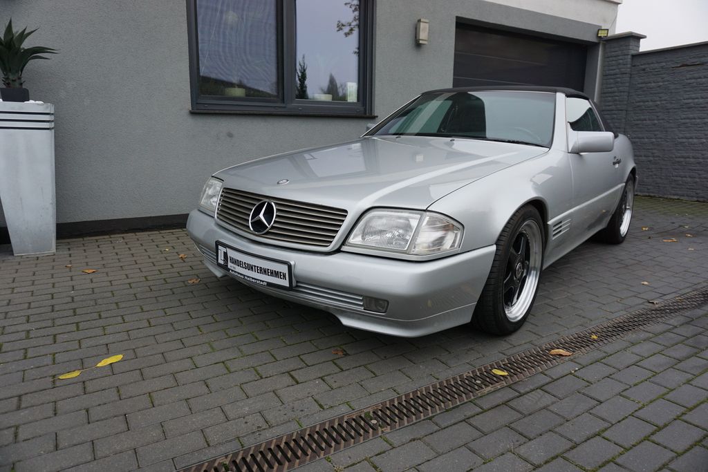 Angebot ansehen Mercedes-Benz SL 280