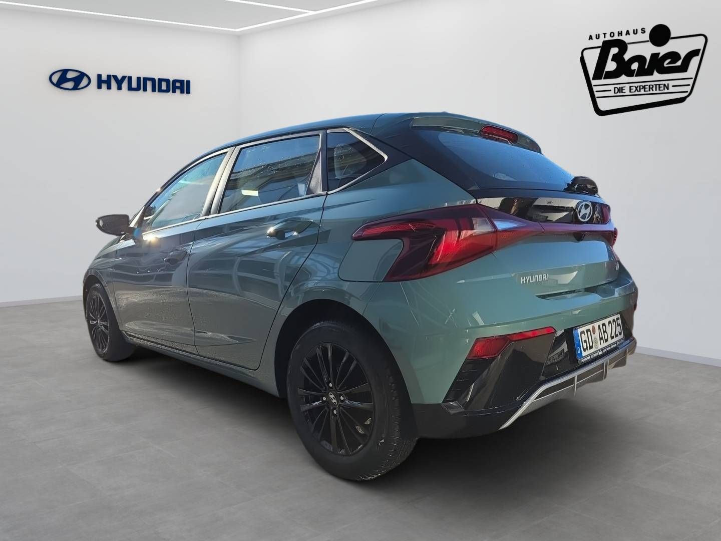 Hyundai i20 – Bild 4
