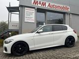 BMW 118 i Edition M Sport Paket Shadow NAVI+LED+18" - BMW 118: 118i M Paket