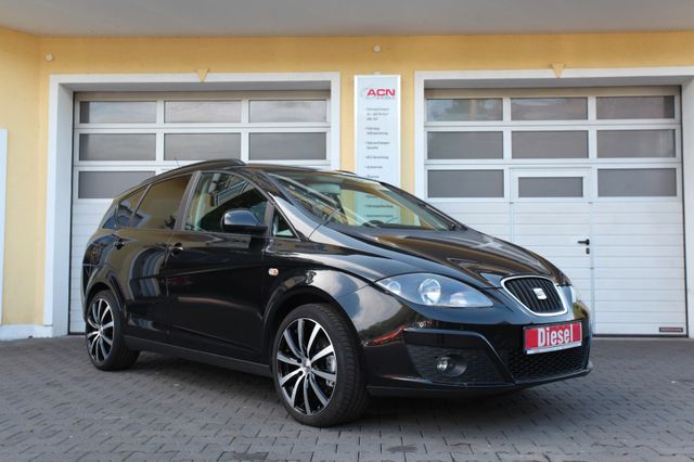 Seat Altea XL Reference Ecomotive Lückenlos Checkheft