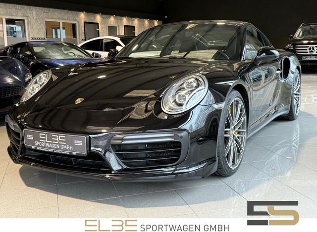 Porsche 911 991.2 Turbo S LIFT BURMESTER eGSD APPROVEDBC