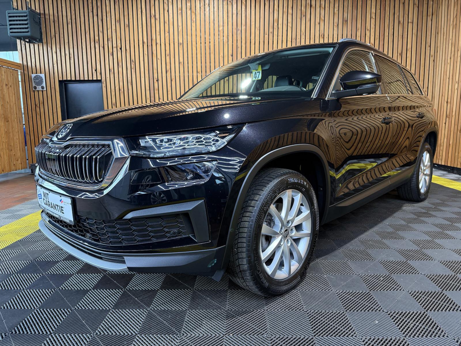Skoda Kodiaq 2,0 TDI DSG *Navi*Matrix*Virtual*Kam*AHK*
