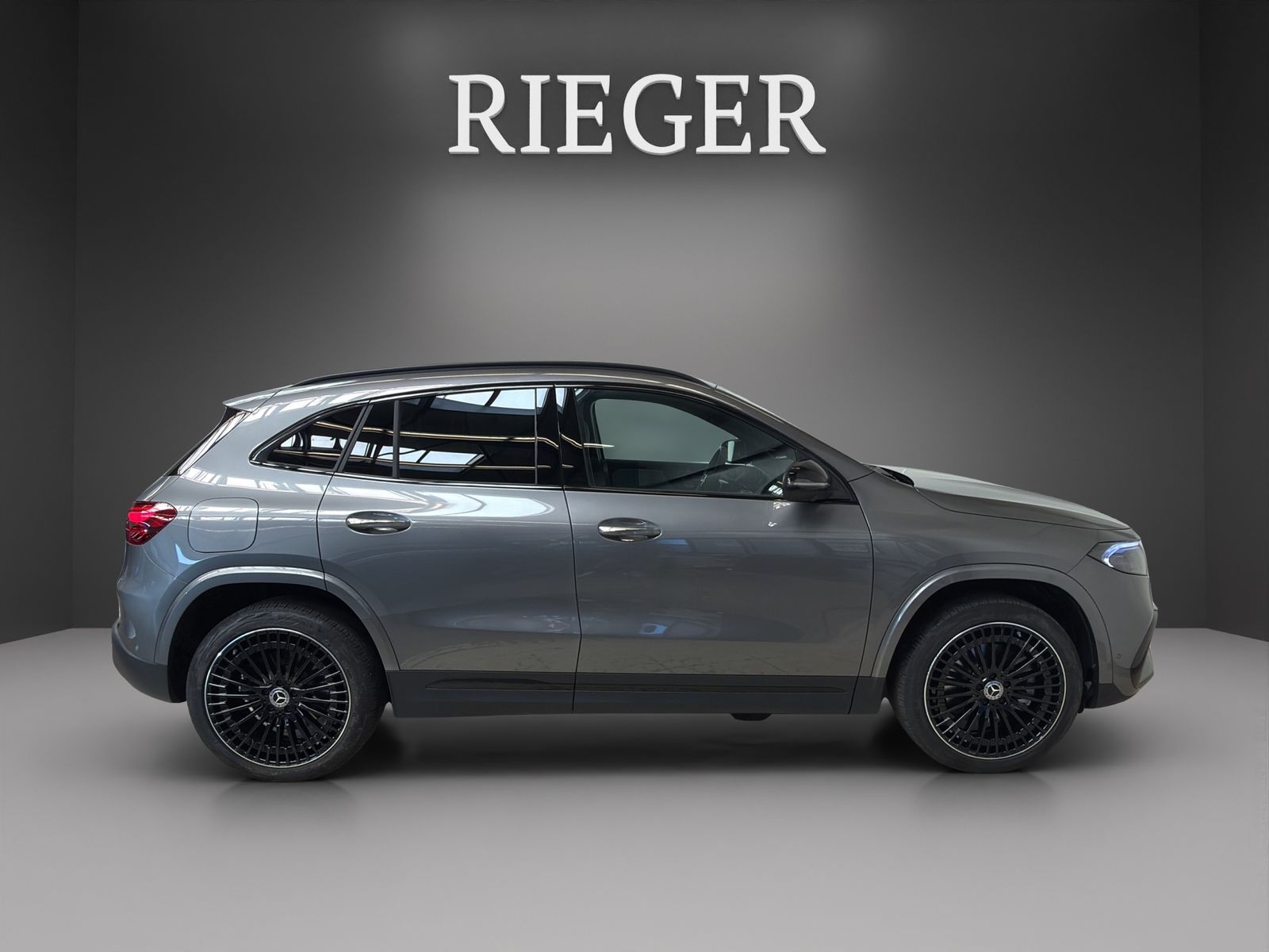 Mercedes-Benz EQA 350 4M AMG Premium 360° HUD Pano 20 NIGHT foto 14