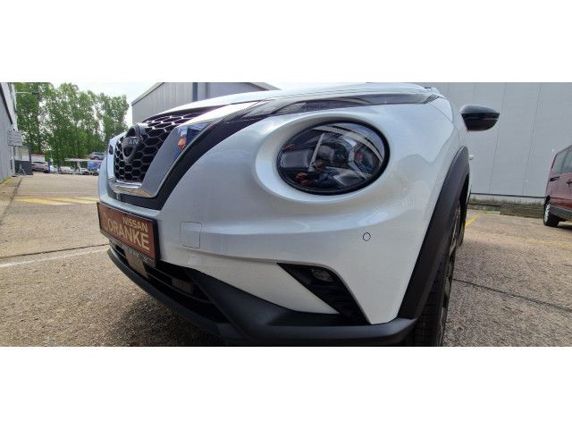 Fahrzeugabbildung Nissan Juke DIG-T 117 DCT Tekna Leder*BFS*Alu*MJ25