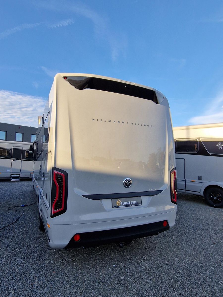 Fahrzeugabbildung Niesmann + Bischoff Arto 78 Verfügbar ab November 2025