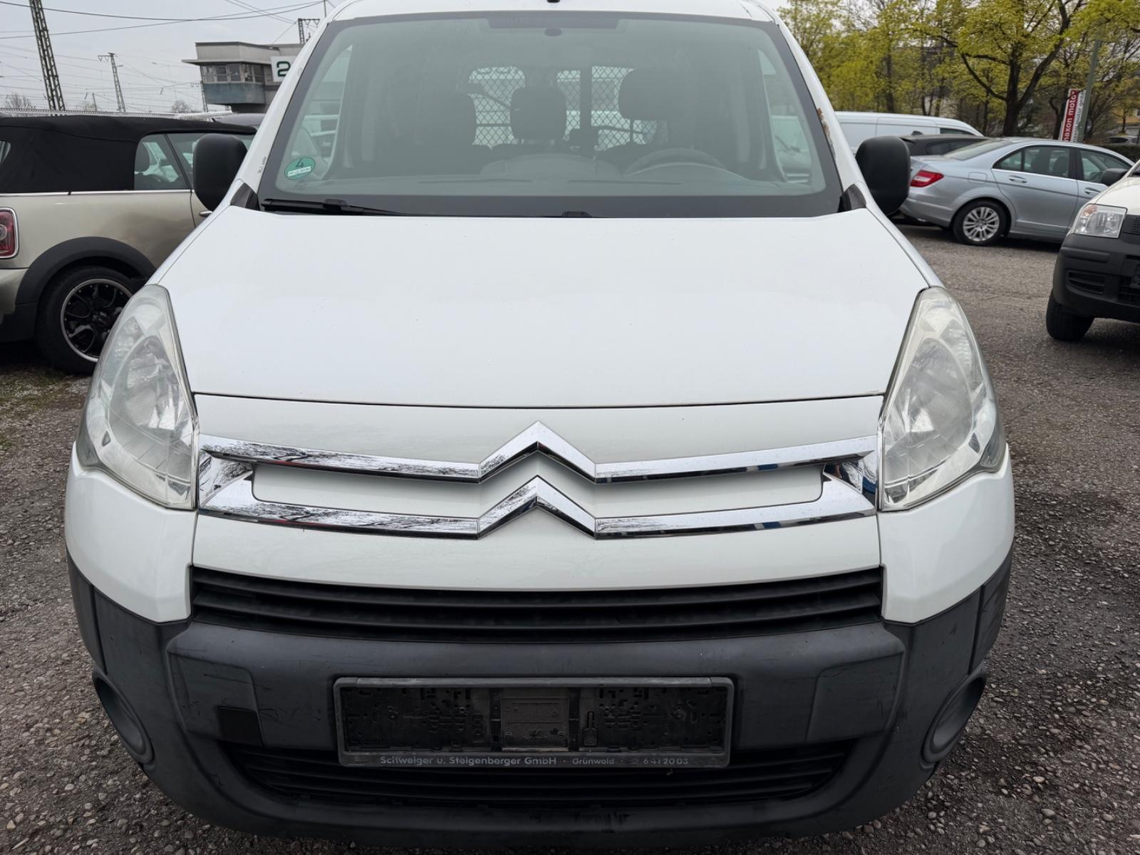 Citroën Berlingo Kasten Niveau B L1