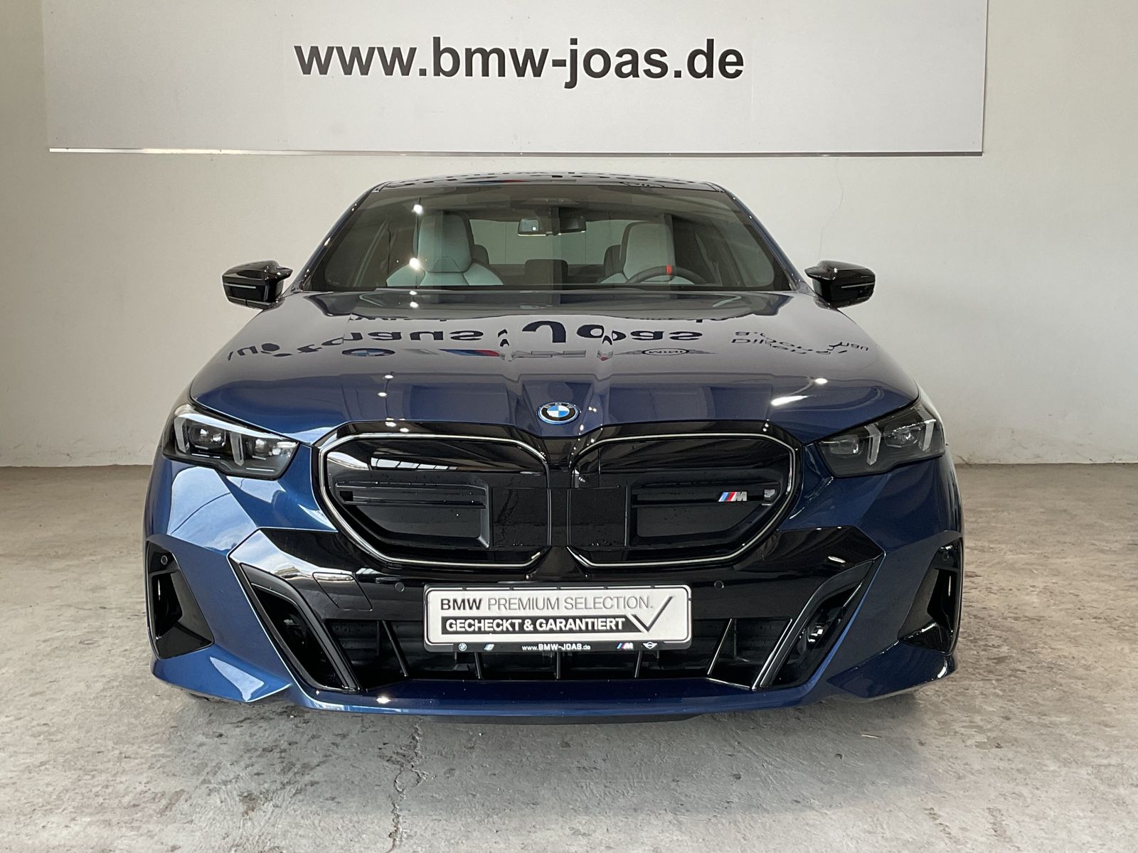 BMW i5 - Bild 2